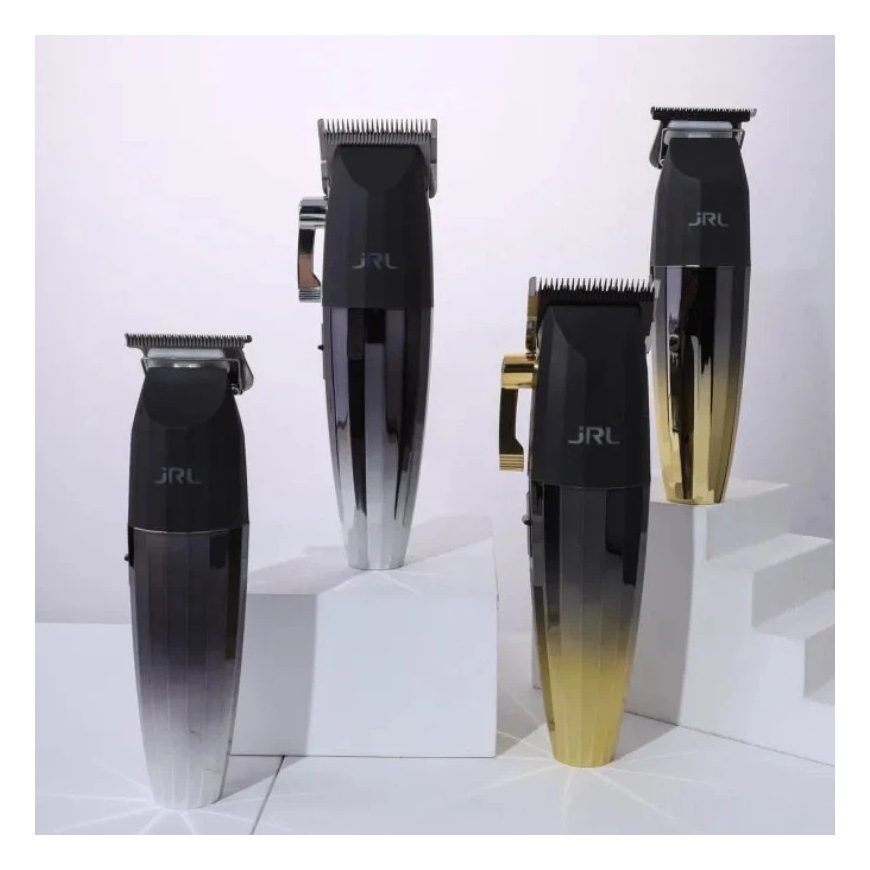 Cordless Hair Clipper JRL Fresh Fade 2020C Gold – 4