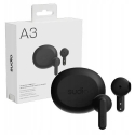 Sudio kõrvaklapid | A3 | Bluetooth | Kõrva sisenevad | Mikrofon | Must