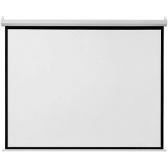 Cabletech Electric Ceiling Projector Screen 200x150cm 100"