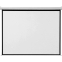 Cabletech Sähkökäyttöinen katto projector-näyttö 200x150cm 100"
