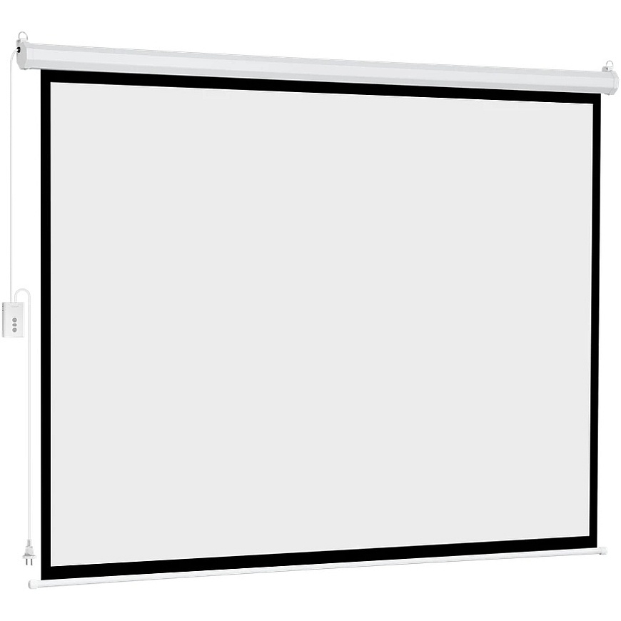 Cabletech Electric Ceiling Projector Screen 200x150cm 100" – 3