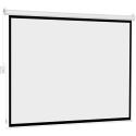 Cabletech Sähkökäyttöinen katto projector-näyttö 200x150cm 100"