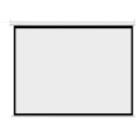 Cabletech Electric Ceiling Projector Screen 200x150cm 100" Cabletech Electric Ceiling Projector Screen 200x150cm 100"