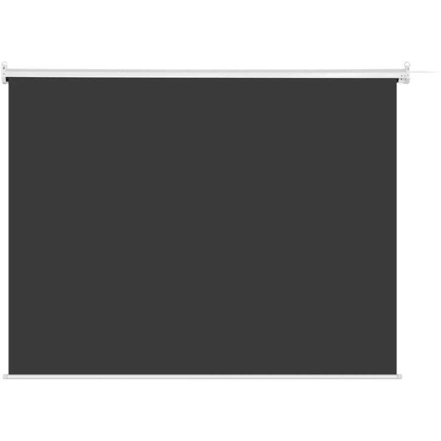 Cabletech Sähkökäyttöinen katto projector-näyttö 200x150cm 100" – 5