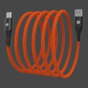 Conceptronic Hammer USB-A на USB-C кабель | AKC001411 | USB-A на USB-C