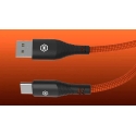 Conceptronic Hammer USB-A į USB-C laidas | AKC001411 | USB-A į USB-C Conceptronic Hammer USB-A į USB-C laidas | AKC001411 | USB-A į USB-C