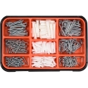 Vorel SCREW AND EXTENSION SOCKET SET 290 PCS. Vorel SCREW AND EXTENSION SOCKET SET 290 PCS.