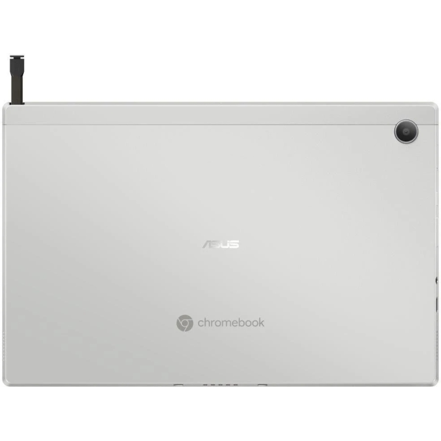 ASUS NTB Chromebook CL3 (CL3001DM2A-MTK812) sülearvuti, MKompanio 520, 10.5" 1920 x 1200, 8GB, 128GB eMMC, Mali-G52, Chrome, Hõb – 3