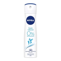 Nivea Fresh Natural, 150 ml