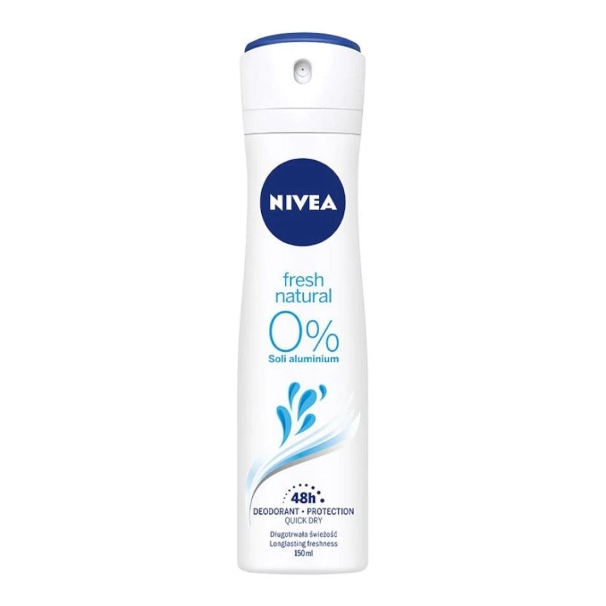 Nivea Fresh Natural, 150 ml