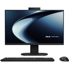 ASUS All in One V440VAT-BPD036W Laukomputer - Core 5 210H | 23,8" Puutetundlik | 16GB | 512GB | W11H | Must