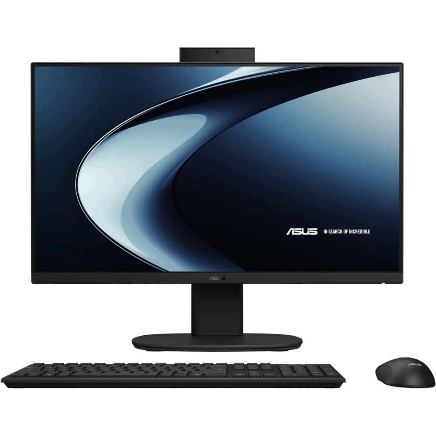 ASUS All in One V440VAT-BPD036W Desktop Computer - Core 5 210H | 23.8" Touch | 16GB | 512GB | W11H | Black