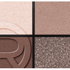 L'Oreal Rendez-Vous Couleur Eye & Cheek Quad – daudzfunkcionāla acu un vaigu palete