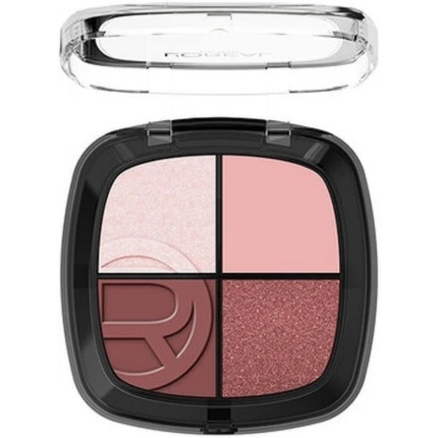 L'Oreal Rendez-Vous Couleur Eye & Cheek Quad – multifunktsionaalne silmade ja põskede palett – 2