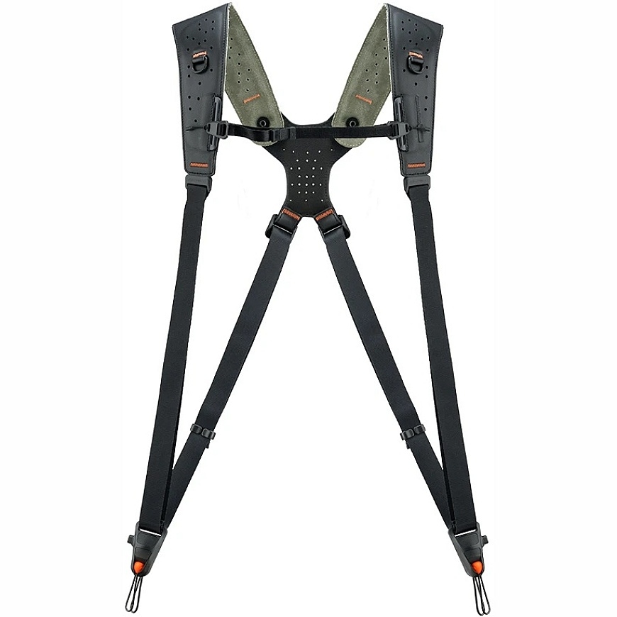 Kamerahihna - PGYTech Kamerahihna Master 60 mm 830–1 450 mm 90 kg Musta – 5