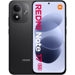 Xiaomi Redmi Note 17 5G 6/128ГБ Черный