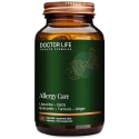 Doctor Life Allergy Care toidulisand allergiliste seisundite jaoks 90 kapslit Doctor Life Allergy Care toidulisand allergiliste seisundite jaoks 90 kapslit