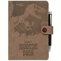 ERIK Jurassic Park A5 kvaliteetne vihik + projektoripult