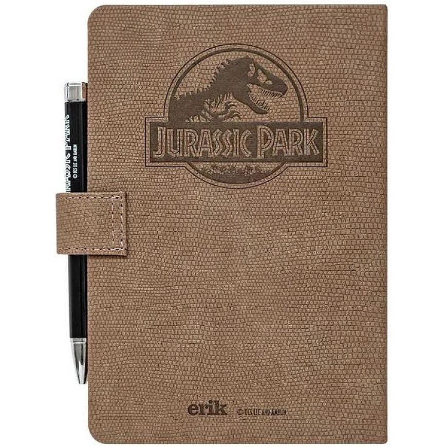 ERIK Jurassic Park A5 premium notebook + projector pen – 2