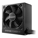 be quiet! System Power 11 450W power supply unit 20+4 pin ATX ATX Black be quiet! System Power 11 450W power supply unit 20+4 pin ATX ATX Black