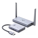 UGREEN wireless HDMI transmitter and receiver 1080P@60Hz up to 50m CM506 UGREEN wireless HDMI transmitter and receiver 1080P@60Hz up to 50m CM506