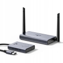 UGREEN wireless HDMI transmitter and receiver 1080P@60Hz up to 50m CM506 UGREEN wireless HDMI transmitter and receiver 1080P@60Hz up to 50m CM506