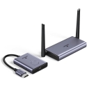 UGREEN traadita HDMI edastaja ja vastuvõtja 1080P@60Hz kuni 50m CM506