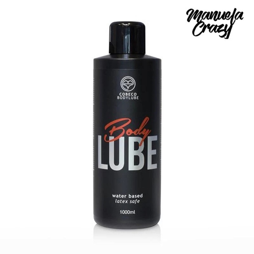 Cobeco Body Lube На водной основе 1000 мл