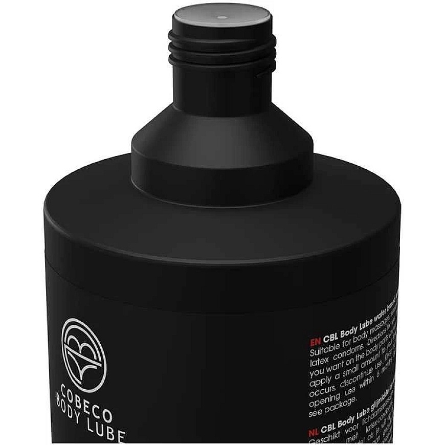 Cobeco Body Lube На водной основе 1000 мл – 4
