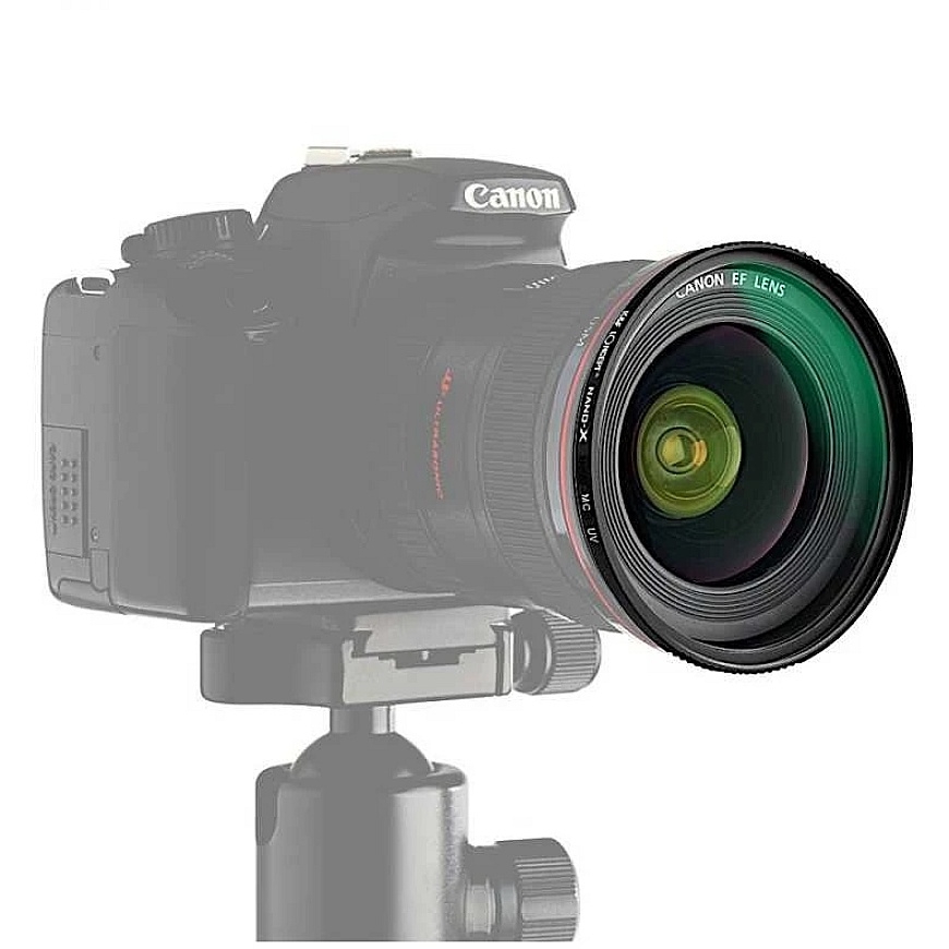 Fotogrāfijas filtrs - K&F Concept Nano-X MC UV 82mm 99.6% Gaismas Pārraide – 2