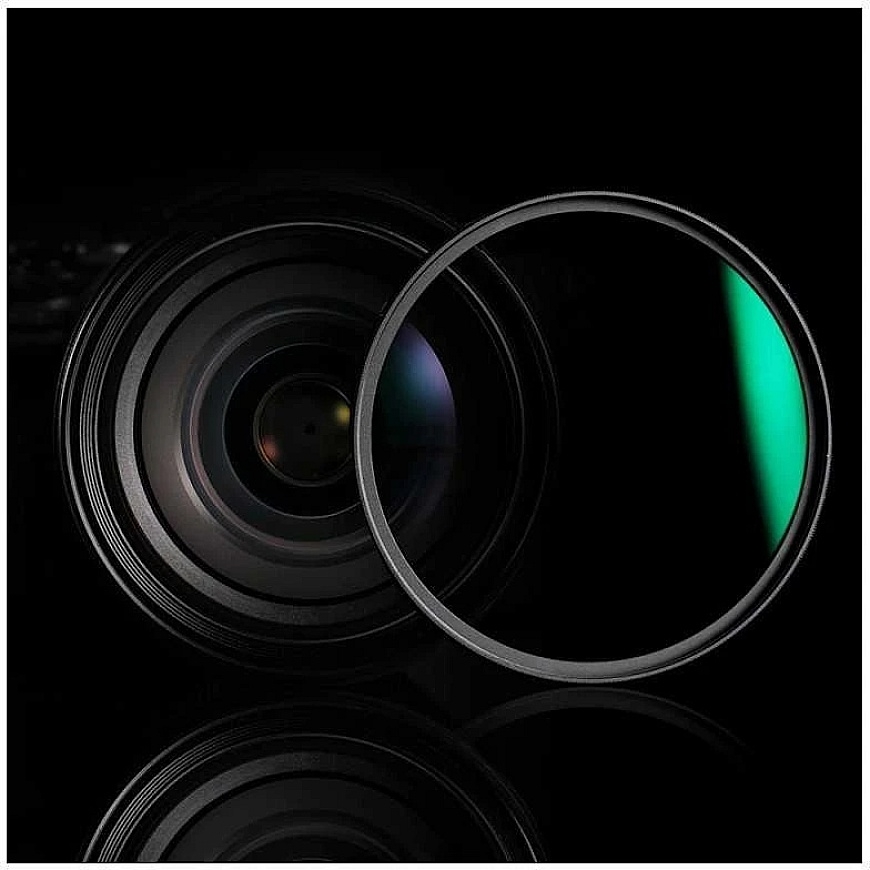 Fotogrāfijas filtrs - K&F Concept Nano-X MC UV 82mm 99.6% Gaismas Pārraide – 4