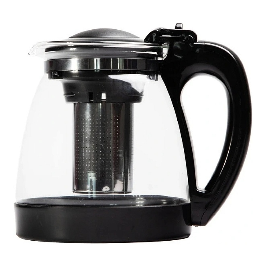 ATL DA760 Glass Pitcher with Teapot 2 l