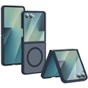 Beline Soft Touch case for Samsung Galaxy Z Flip8 dark blue