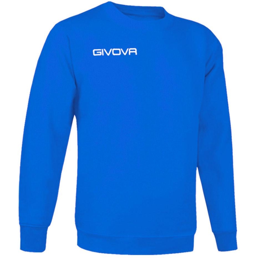 Givova Maglia One sviiter sinine MA019 0002 (XL)