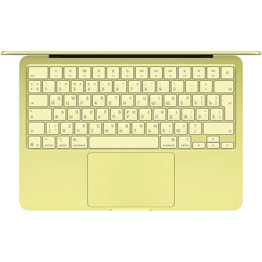 Apple MacBook Neo 13" A18 Pro 6‑core CPU 5‑core GPU/8GB/256GB/Citrus/RUS - Z1TQ00026 – 2