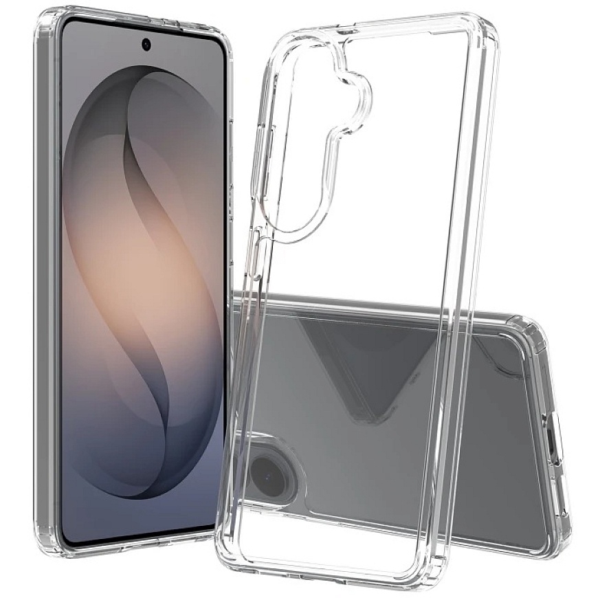 Dėklas SCREENOR BUMPER GALAXY S26 CLEAR – 2