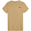 Meeste T-särk 4F M4484 liivavärv 4FWSS26TTSHM4484 83S (M)