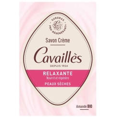 „Roge Cavailles“ regeneruojantis migdolų muilo gabalėlis, maitinantis ir atkuriantis, 100 g