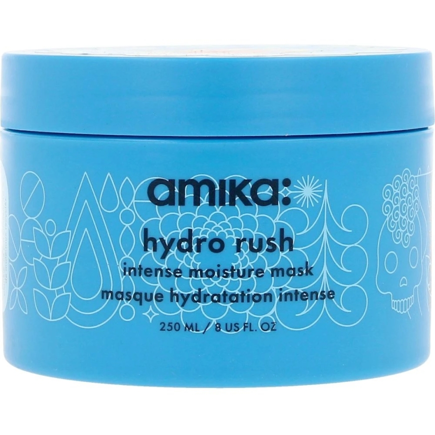 Amika Hydro Rush Intensiivse Niisutamise Mask, 250 ml – 2