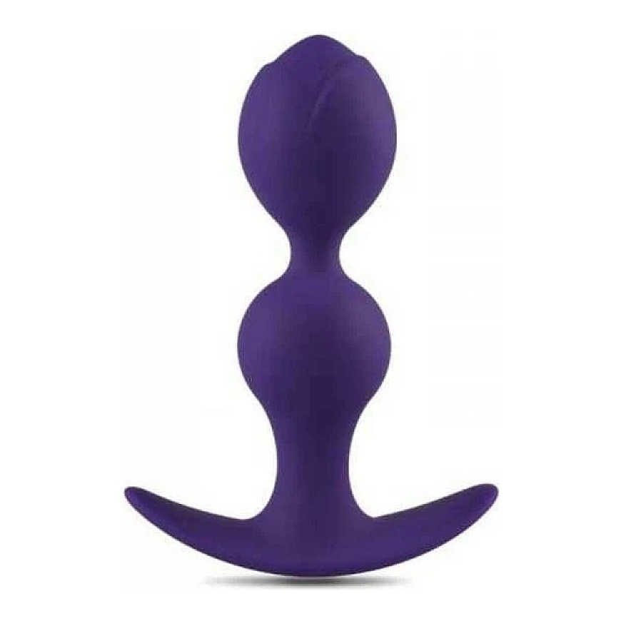 Toyz4Lovers Silikoonne anaalne pistik hoidjaga seks