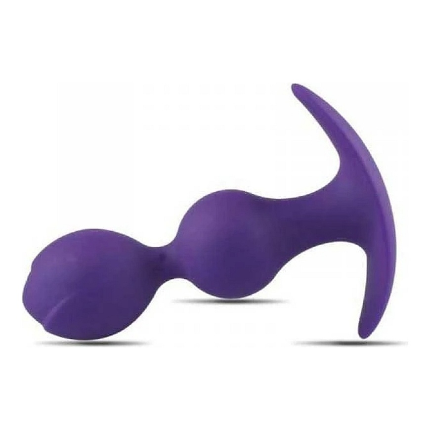 Toyz4Lovers Analinis kištukas nešioti su laikikliu silikoninis seksas – 2