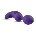 Toyz4Lovers Silicone Anal Plug with Holder Sex