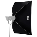 Valgustuse modifikaator - Newell Ristkülikukujuline softbox 80 x 120 cm Bowensi kinnitus