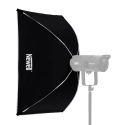 Apgaismojuma modifikators - Newell Taisnstūra softbox 80 x 120 cm Bowens stiprinājums Apgaismojuma modifikators - Newell Taisnstūra softbox 80 x 120 cm Bowens stiprinājums