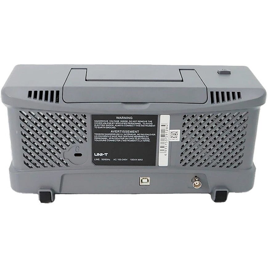 Uni-T UTD2102CL+ osciloskops – 3