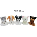 Sun-Day plush dog with sound 20 cm Sunday Sun-Day plush dog with sound 20 cm Sunday