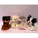 Sun-Day plush dog with sound 20 cm Sunday Sun-Day plush dog with sound 20 cm Sunday