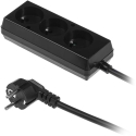 Plastrol Stationary power extension with triple socket Plastrol Stationary power extension with triple socket