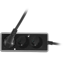 Пластрол Стационарный удлинитель с тройной вилкой Пластрол Стационарный удлинитель с тройной вилкой