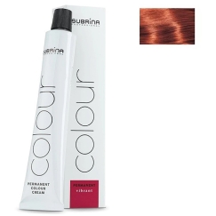 Subrina Professional, Essential Colour, permanent hair dye, 7/4 medium golden shade, for light hair, 100 ml, for women